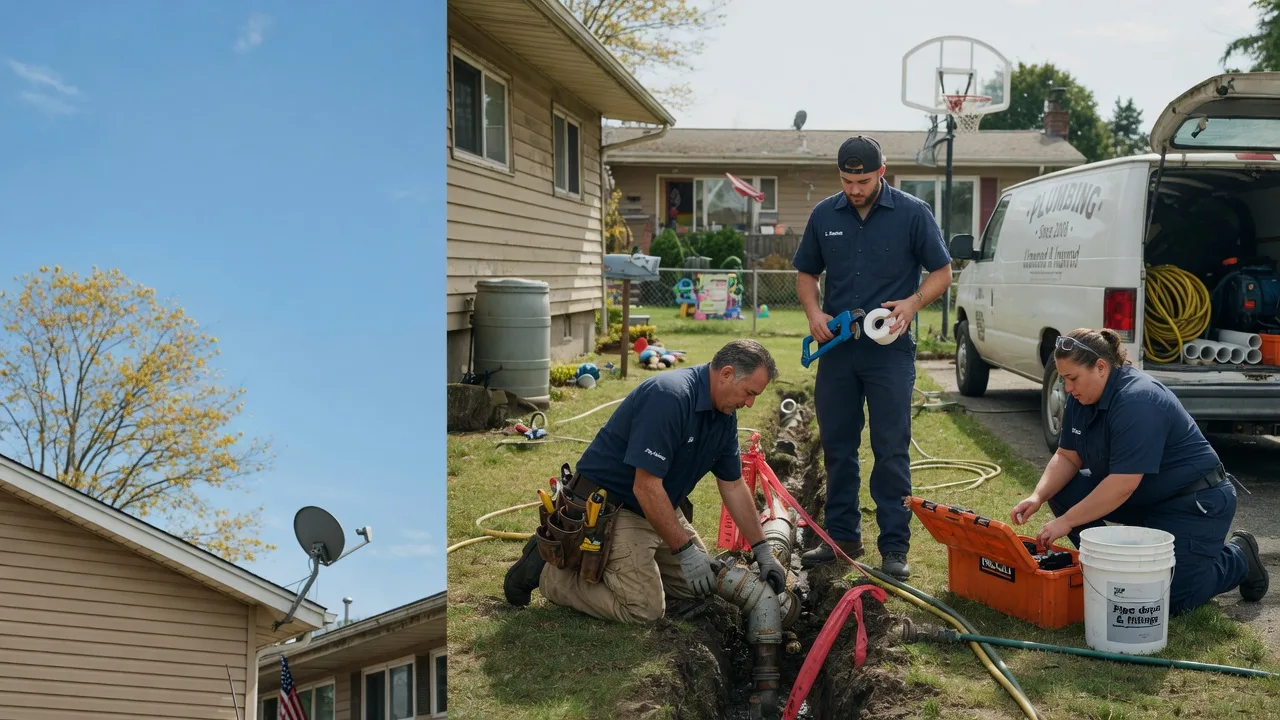 Garbage Disposal Replacement in Amsterdam, MO near me